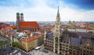 Potovalne dileme: kako do Münchna?