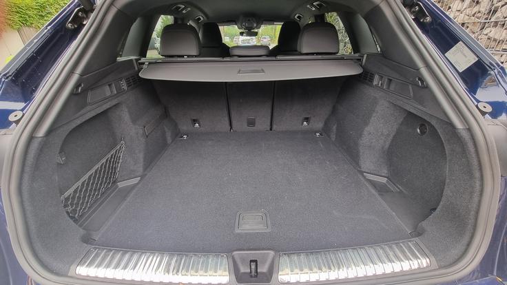 Audi Q5 TDI | Foto: Gregor Pavšič