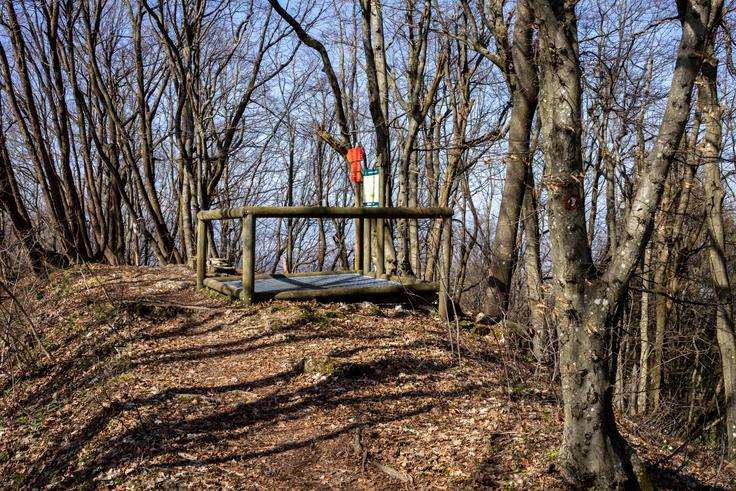 Tovsti vrh nad Celjsko kočo je najvišja točka Celjske planinske poti. Pod njih je na tisoče kronc. | Foto: Matej Podgoršek
