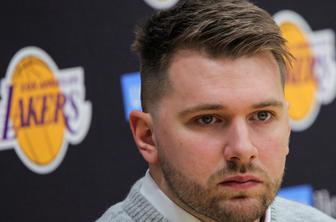 Najbolj nesrečen dan v karieri Luke Dončića