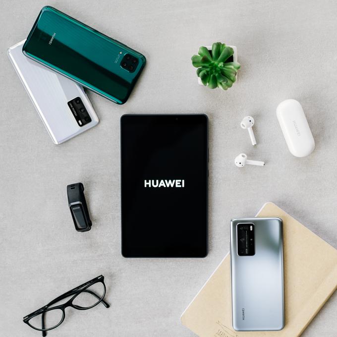 Huawei apps | Foto: 