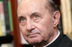 Mariborska nadškofija: med osumljenimi tudi upokojeni Kramberger