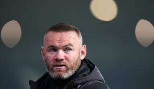 Rooneyjev Derby County v stečaj