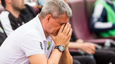 Marijan Pušnik ostal brez trenerske službe, a dobil še boljšo