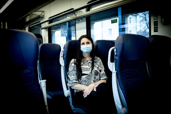 "Razmere v Evropi zaradi epidemije pa trenutno ne omogočajo večjega razvoja mednarodnih povezav, a se prevozniki intenzivno dogovarjamo za njihovo vzpostavitev v prihodnjih letih." | Foto: Ana Kovač