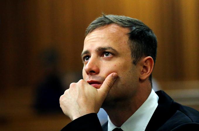 Oscar Pistorius | Foto: Reuters