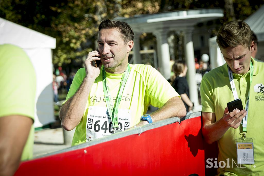 24. Ljubljanski maraton (Ana Kovač)