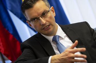 Začasno bo zdravstveni resor vodil Šarec sam