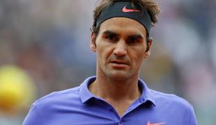 Roger Federer: Nick Kyrgios je šel krepko čez mejo okusnega