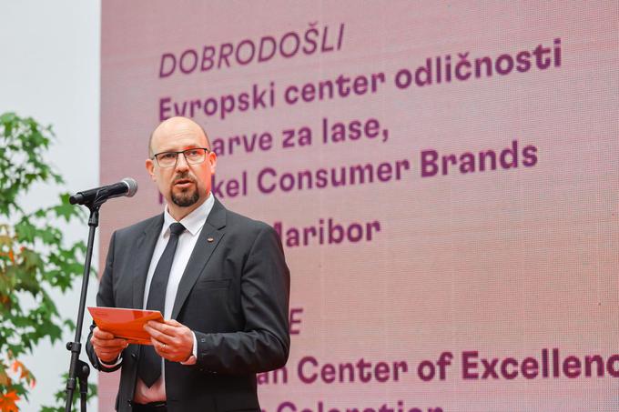 Gregor Majcen, direktor družbe Henkel Maribor | Foto: Henkel