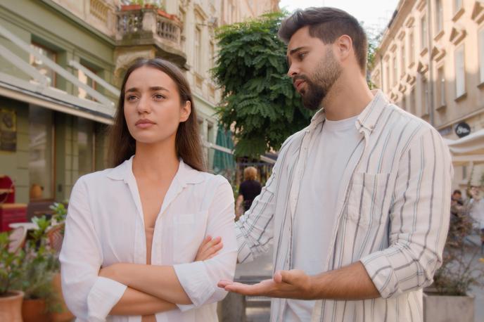 par, zveza, prepir | Foto Shutterstock