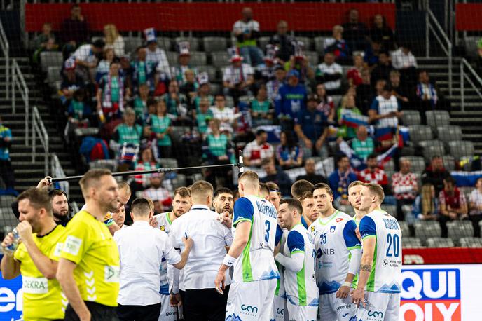 SP slovenska rokometna reprezentanca | Slovenska rokometna reprezentanca si je že zagotovila nastop na evropskem prvenstvu, tako da bo na zadnjih dveh kvalifikacijskih tekmah nastopila v pomlajeni zasedbi. | Foto Rokometna zveza Slovenije/Tadej Morano