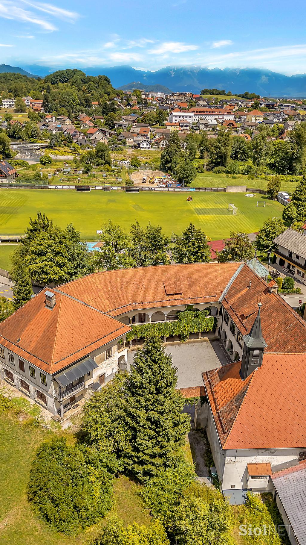 grad Puštal