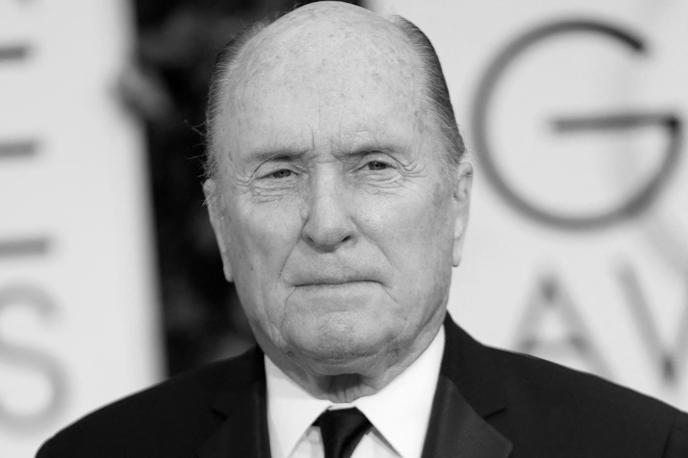 Robert Duvall | Robert Duvall je eden največjih igralcev v zgodovini. | Foto Reuters