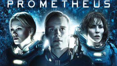 Prometej (Prometheus)