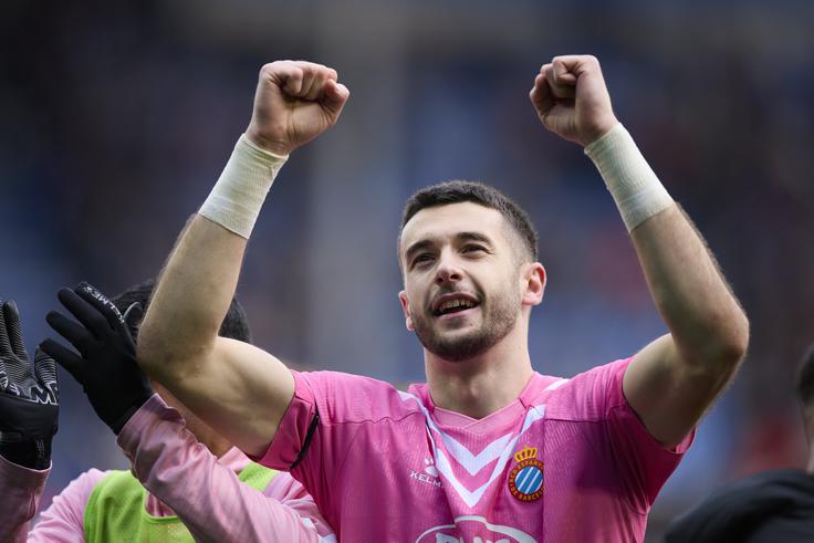 Joan Garcia je v tej sezoni v la ligi zbral največje število obramb med vsemi vratarji. Kar 101. | Foto: Guliverimage