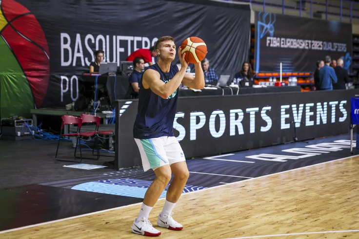 Edo Murić | Foto: FIBA