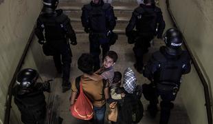 ZN, Svet Evrope in Ovse kritični do madžarske politike do migrantov