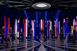 Janša: "Nismo financirali ali organizirali prisluhov." Golob: "Nihče v Sloveniji ni nedotakljiv."