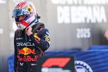 Barcelona Max Verstappen Red Bull
