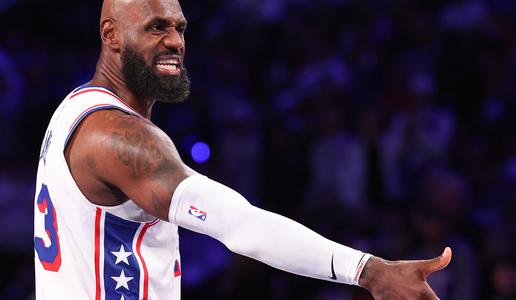 LeBron je dal trenerju vedeti, da tega ne želi več