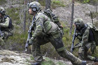 Finska vojska se na skrivaj pripravlja na nekaj velikega