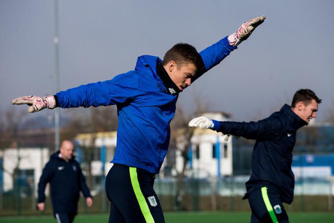 Nogometaši Olimpije bodo priprave začeli 13. januarja. | Foto: Vid Ponikvar