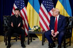 Trump: Članice Nata bi morale v primeru vdorov v zračni prostor sestreliti ruska letala