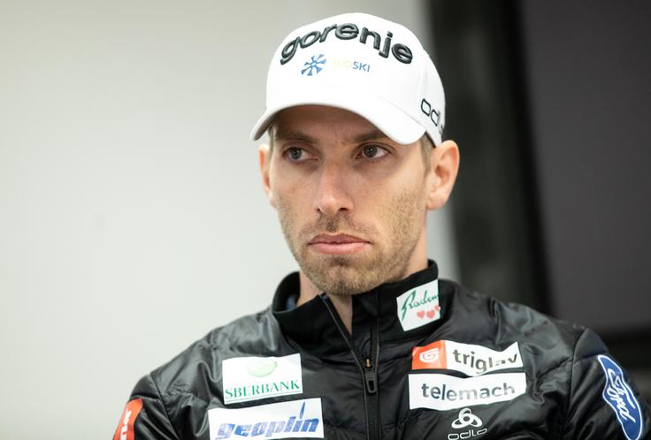 "Tekme državnega prvenstva so pomembne, nihče ni namerno izpustil tekmovanja v luči priprave na svetovni pokal," je prepričan glavni trener Nejc Brodar.  | Foto: Vid Ponikvar/Sportida