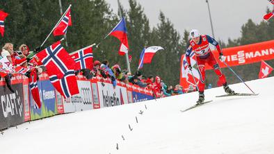Turneja Tour de Ski dobila zeleno luč