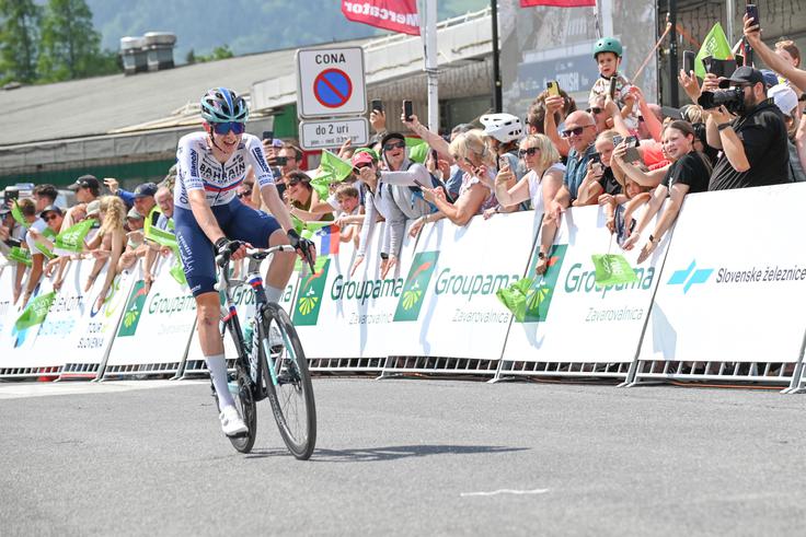 Jakob Omrzel pravi, da dirke še ni konec. | Foto: Gal Makše Kovač