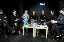 V Gledališču Glej na ogled Svinje