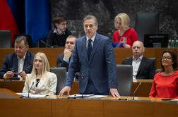 Premier Golob: Slovenija je med najvarnejšimi državami v Evropi in celo na svetu