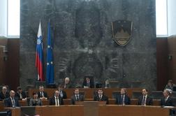 Državni zbor izvolil novo vlado