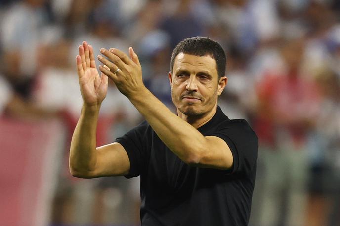Jamal Sellami | Jamal Selami ni več trener Jordanije. | Foto Reuters