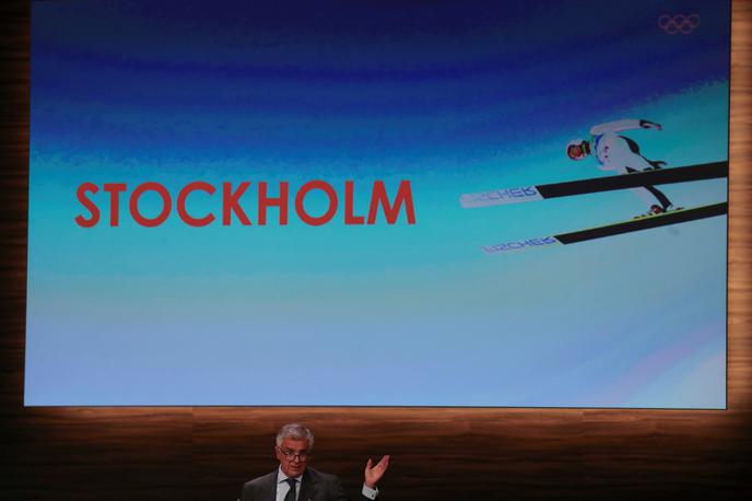 Stockholm ZOI 2026 | Bodo zimske olimpijske igre leta 2026 v Stochholmu? | Foto Reuters