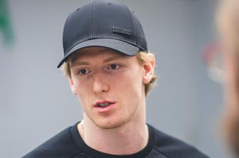 "Iskreno povedano, v Rusiji sem se znašel na mrtvi točki, a verjamem, da se bo nekaj našlo"