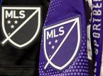 MLS logo, Major soccer league