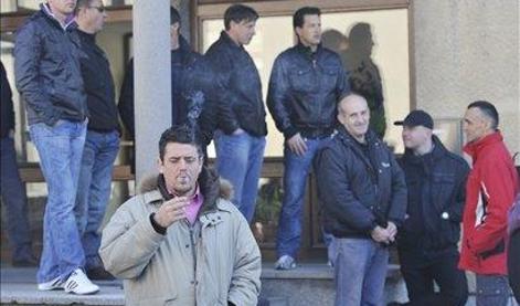 Prvo izplačilo nadomestil za nekdanje delavce SCT bo 12. avgusta