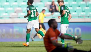 Olimpija se ne da