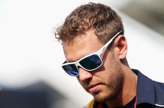 Vettel: Četrti!? Nisem zafrustriran!