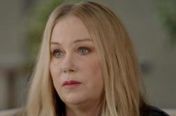 Christina Applegate v bolnišnici: Od bolečin sem kričala