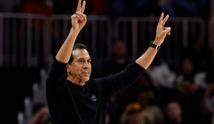Spoelstra novi selektor ameriške košarkarske reprezentance