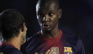 Abidal se vrača na zelenice