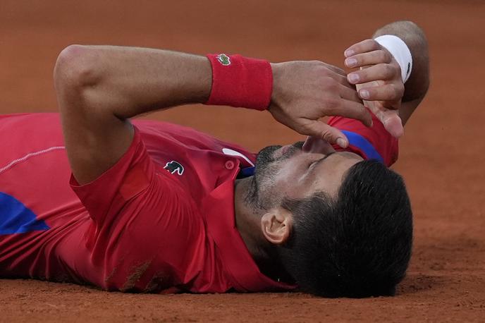 Novak Đoković | Za Novaka Đokovića bo to ena pomembnejših tekem v karieri. Na zlato olimpijsko medaljo čaka že leta in leta. | Foto Guliverimage