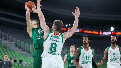 Krka in Olimpija korak bližje finalu