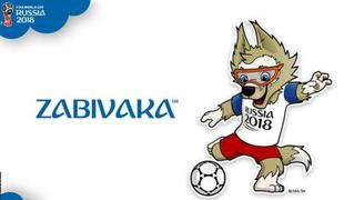 Rusi za maskoto nogometnega SP izbrali volka
