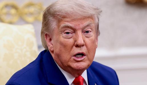 Trump: Naznanjam najbolj uničujočo operacijo  #vŽivo