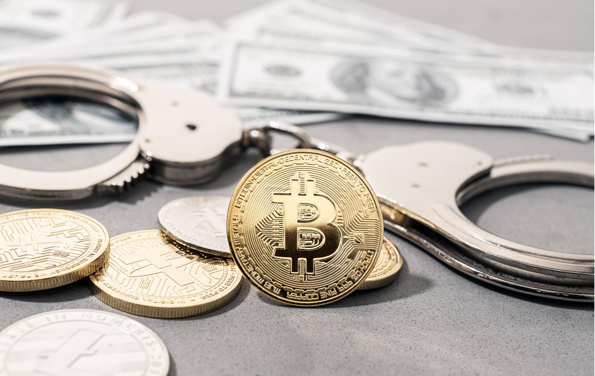 kriptogoljufija | Po podatkih podjetja za analitiko veriženja blokov Chainalysis so platforme kriptovalut leta 2024 zaradi kraj izgubile 2,2 milijarde dolarjev (1,89 milijarde evrov), medtem ko so nezakoniti akterji prejeli približno 40,9 milijarde dolarjev (37,8 milijarde evrov) kriptovalut. | Foto Guliverimage