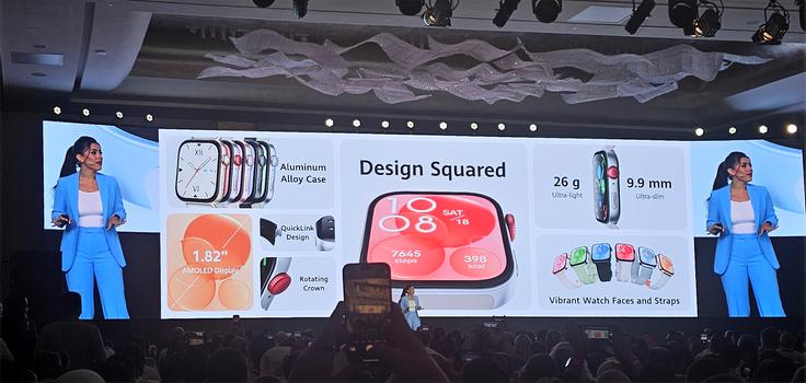 Huawei Watch Fit 3 ima tudi nadgrajeno tehnologijo spremljanja spanja TruSleep 4.0.  | Foto: Srdjan Cvjetović
